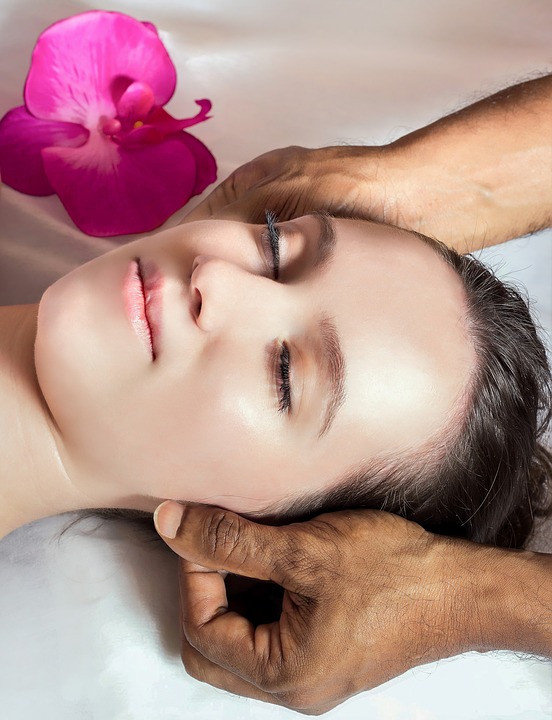 Ayurveda Massage Behandlung