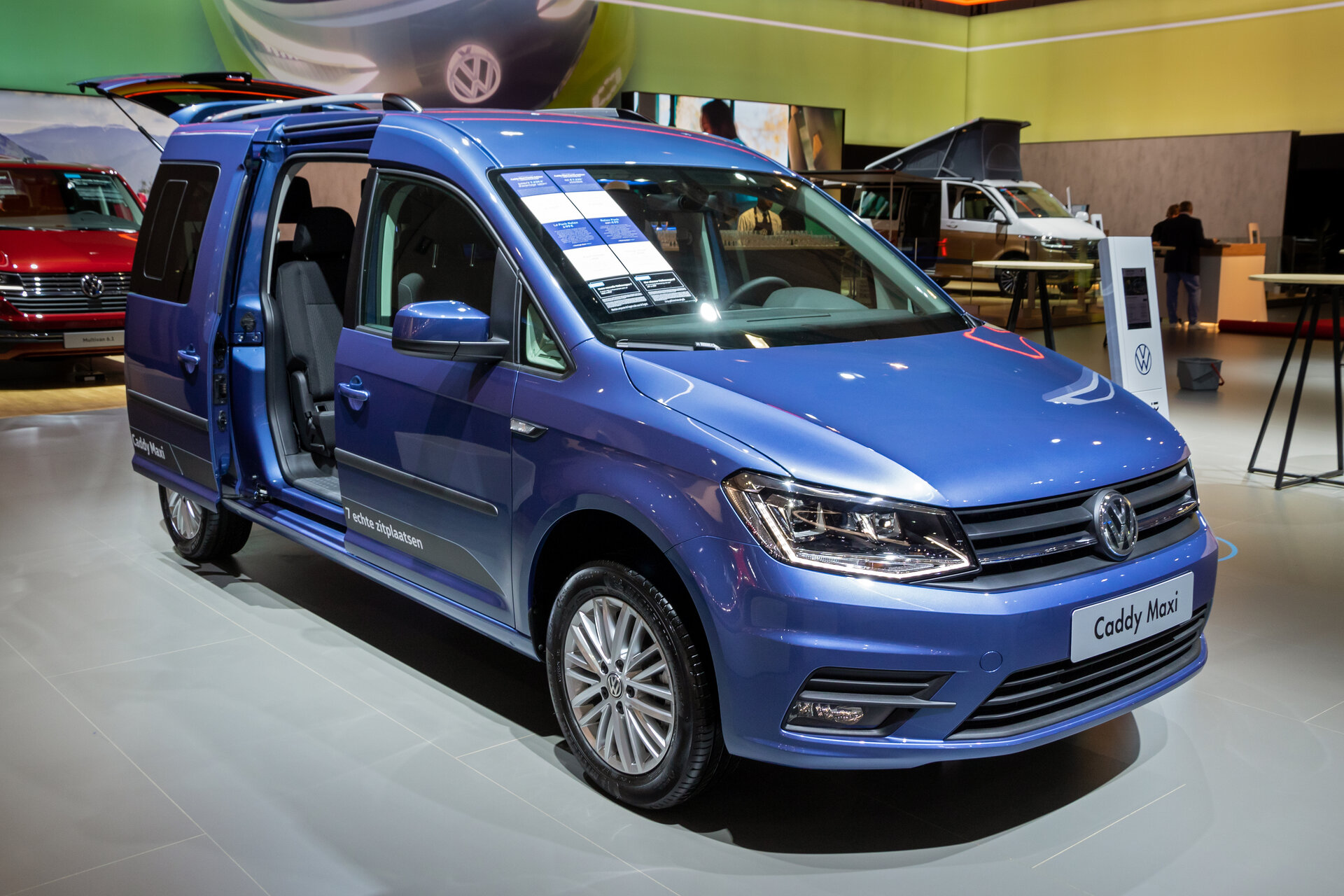 Darum ist der VW Caddy so beliebt Shopping Insider