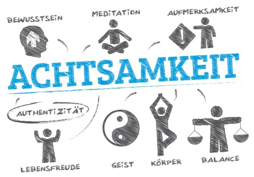 Utensilien für mehr Achtsamkeit im modernen Alltag