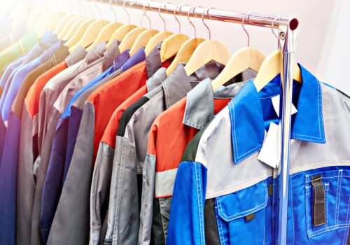 So wird Firmenidentität sichtbar – Kleidung als Markenbotschafter