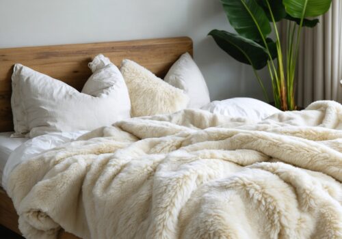 Warum Alpacka-Bio-Winterdecken der neue Geheimtipp für Ihren erholsamen Schlaf sind