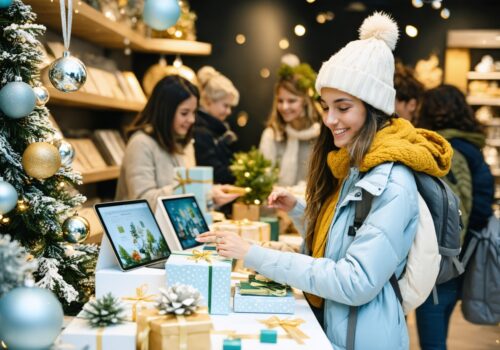 Weihnachts-Shopping 2025: So finden Sie die besten Geschenketrends und sparen clever beim Einkaufen
