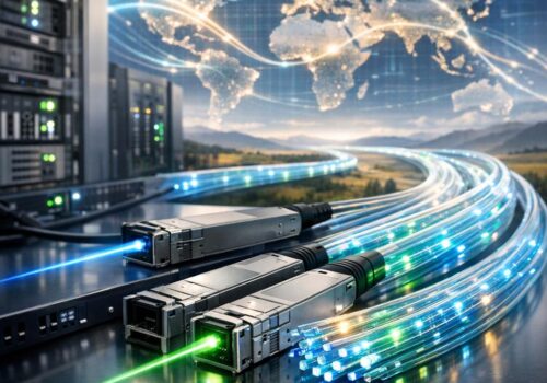 Wenn Glasfasernetze auf Langstrecke glänzen: Energie sparen und Signalverluste vermeiden