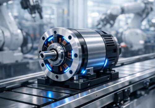 Wenn Antriebstechnik Kosten senkt und Leistung länger hält – was Sie jetzt wissen sollten